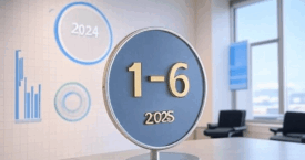 1. Halvår 2025