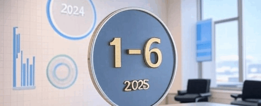 1. Halvår 2025