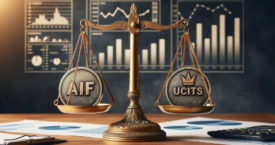 Blog: AIF vs. UCITS