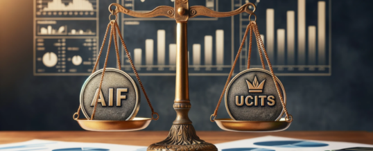 Blog: AIF vs. UCITS