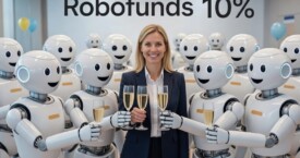 Robofunds Hjem 4 Månedsrapport januar 2026