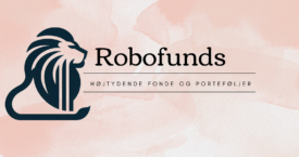 Nyt lækkert logo til Robofunds