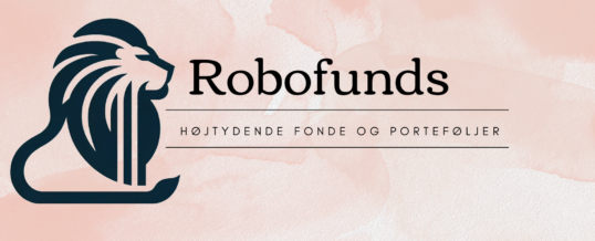 Nyt lækkert logo til Robofunds