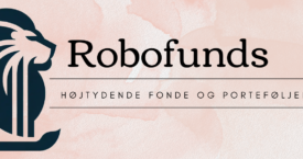 Nyt lækkert logo til Robofunds