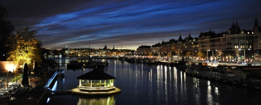 Meet us in Stockholm
