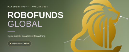 Måneds rapport aug. 2026